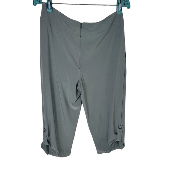 Joseph Ribkoff Capri Palm Green NWT - Picture 6 of 7